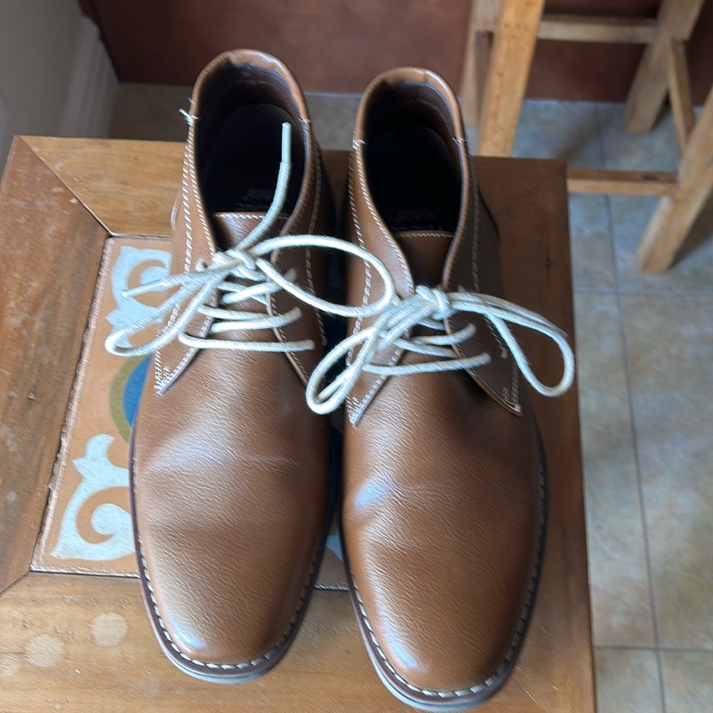 Men’s Sonoma Vitalize low ankle dress boots